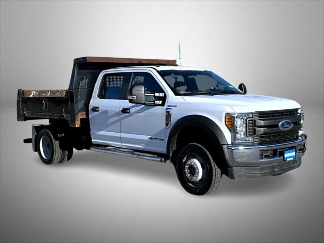 2017 Ford F-550 XL