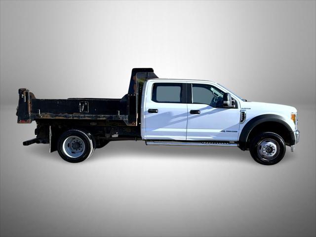 2017 Ford F-550 XL