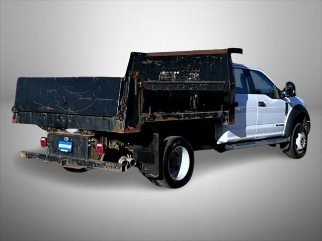 2017 Ford F-550 XL
