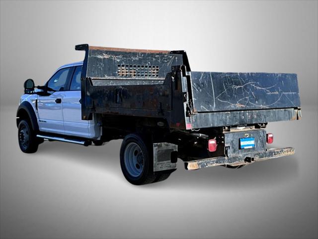 2017 Ford F-550 XL
