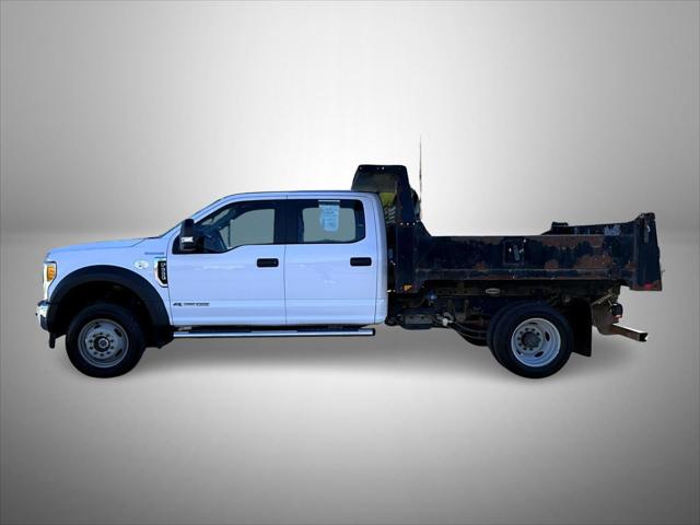 2017 Ford F-550 XL