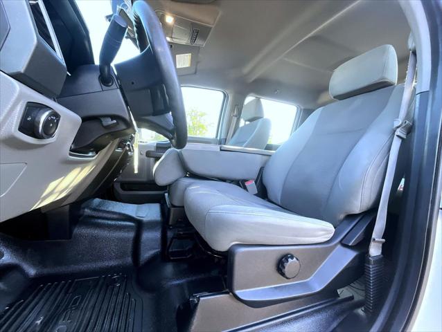 2017 Ford F-550 XL