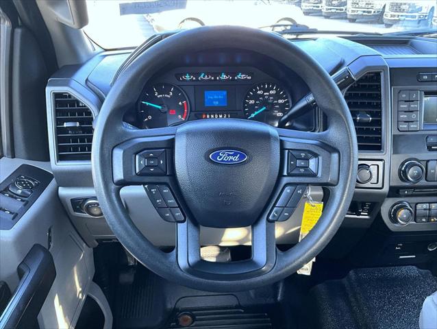 2017 Ford F-550 XL