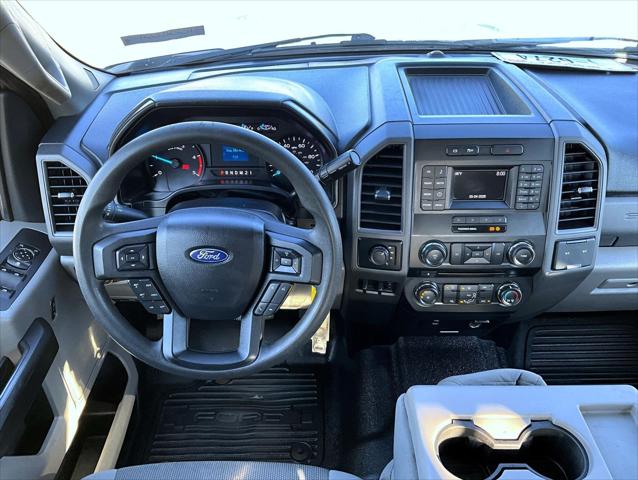2017 Ford F-550 XL