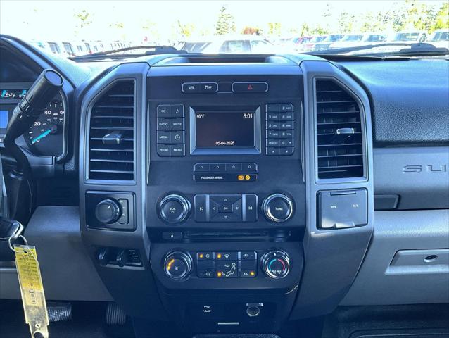 2017 Ford F-550 XL