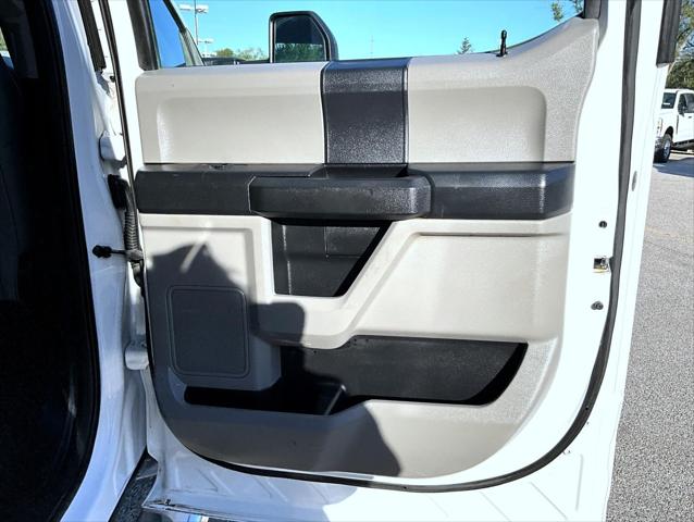 2017 Ford F-550 XL