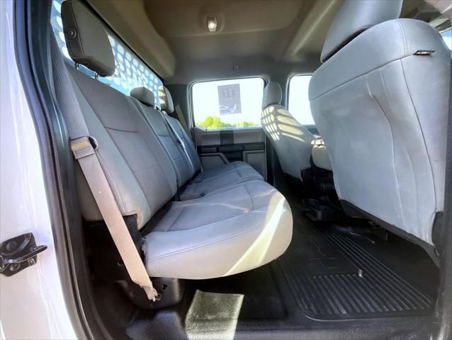 2017 Ford F-550 XL