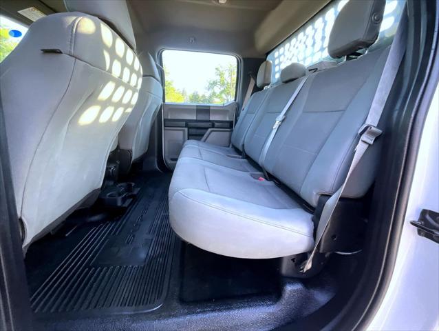 2017 Ford F-550 XL