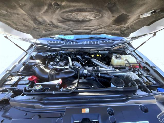 2017 Ford F-550 XL