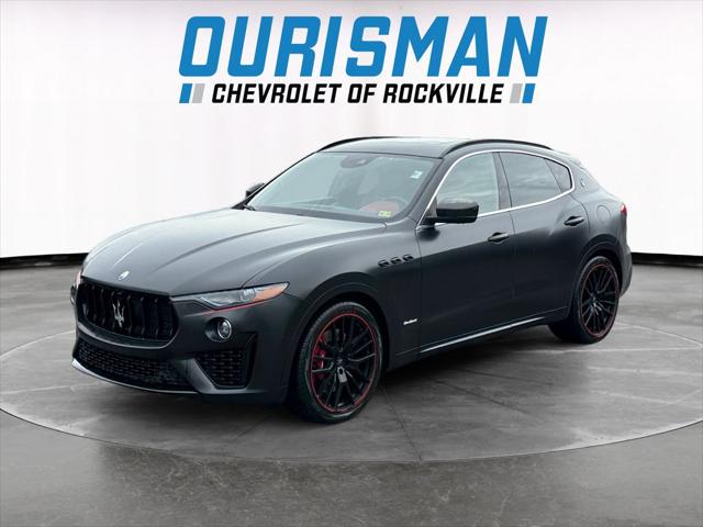 2019 Maserati Levante S GranSport
