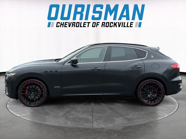 2019 Maserati Levante S GranSport
