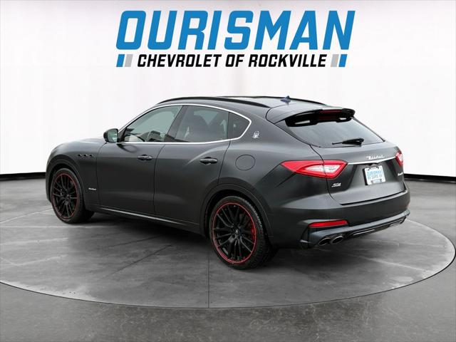 2019 Maserati Levante S GranSport