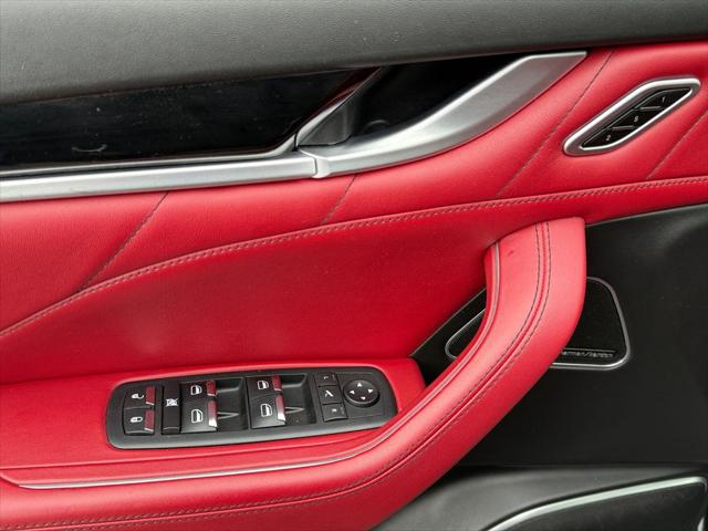 2019 Maserati Levante S GranSport