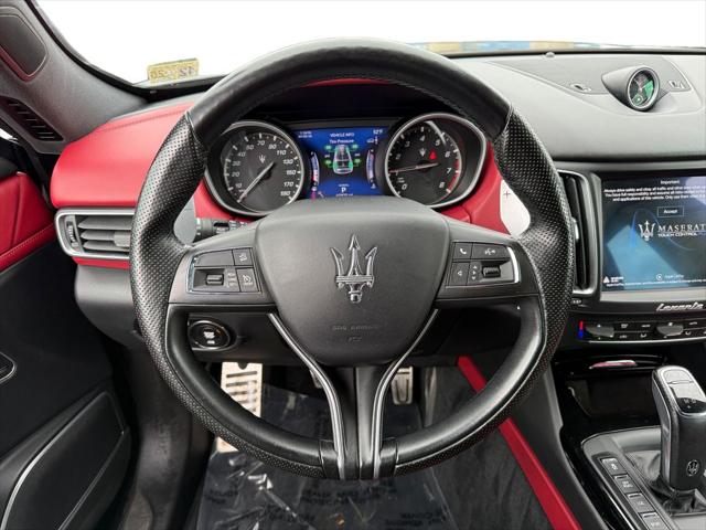 2019 Maserati Levante S GranSport