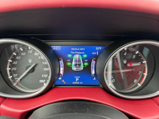 2019 Maserati Levante S GranSport