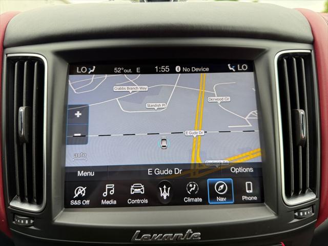 2019 Maserati Levante S GranSport