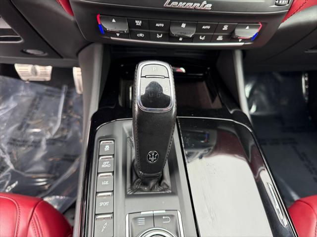 2019 Maserati Levante S GranSport