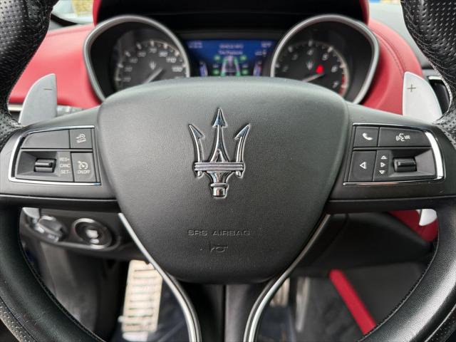 2019 Maserati Levante S GranSport