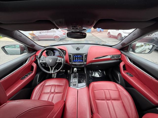 2019 Maserati Levante S GranSport
