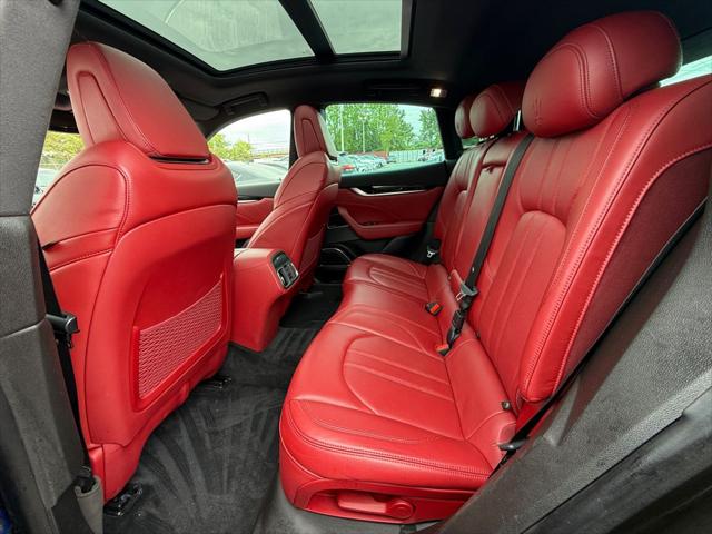 2019 Maserati Levante S GranSport