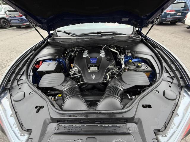 2019 Maserati Levante S GranSport