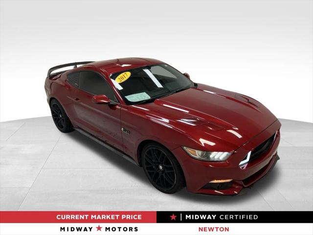 2017 Ford Mustang GT for sale in Newton, KS