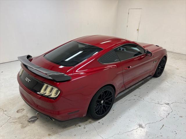 2017 Ford Mustang GT