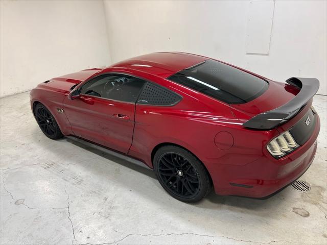 2017 Ford Mustang GT