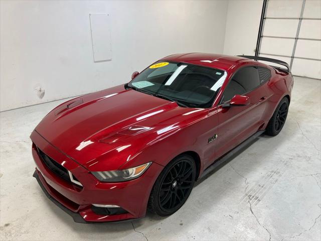 2017 Ford Mustang GT