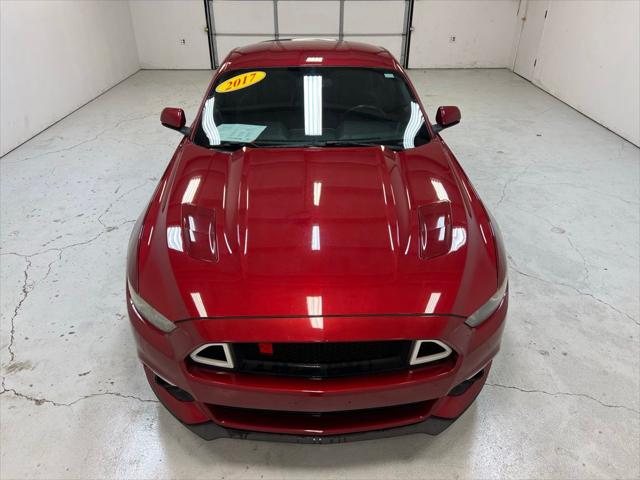 2017 Ford Mustang GT