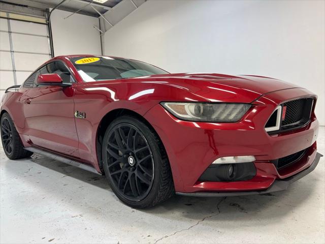 2017 Ford Mustang GT