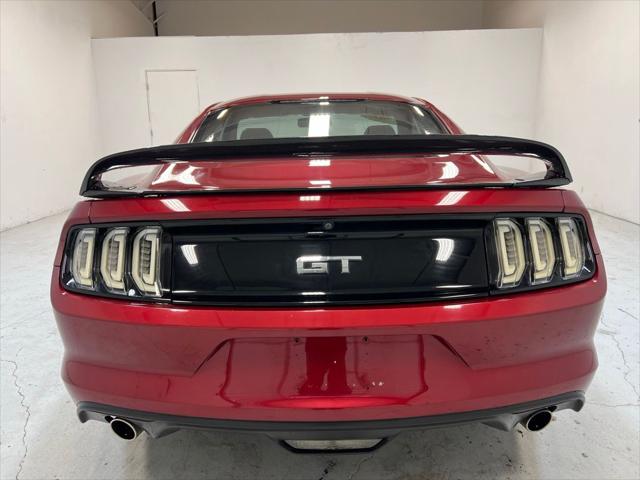 2017 Ford Mustang GT