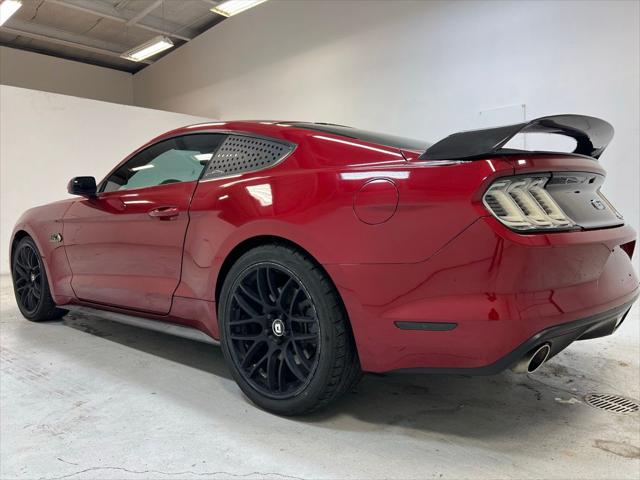 2017 Ford Mustang GT