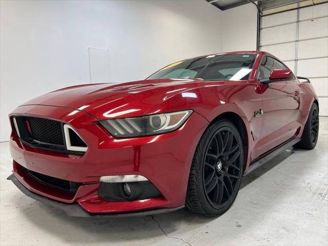 2017 Ford Mustang GT