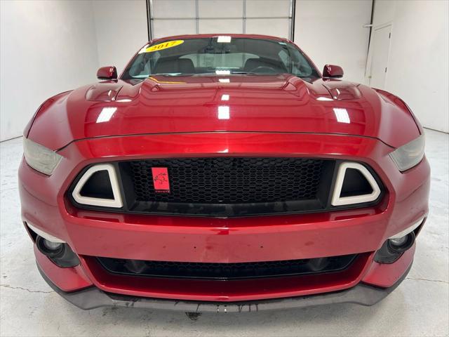 2017 Ford Mustang GT