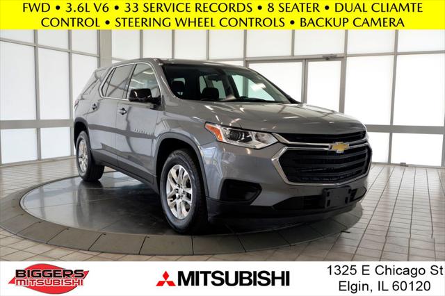 2019 Chevrolet Traverse LS for sale in Elgin, IL