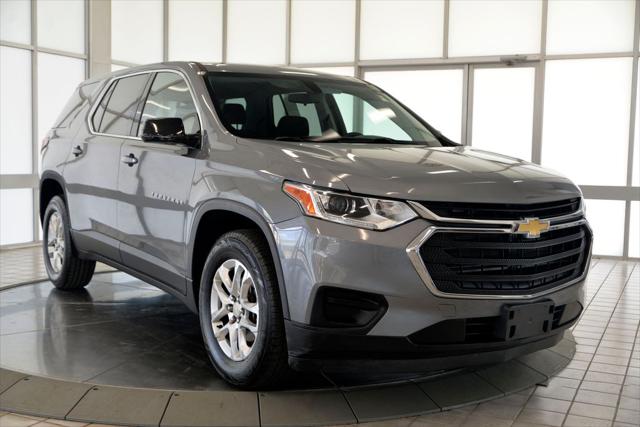 2019 Chevrolet Traverse LS