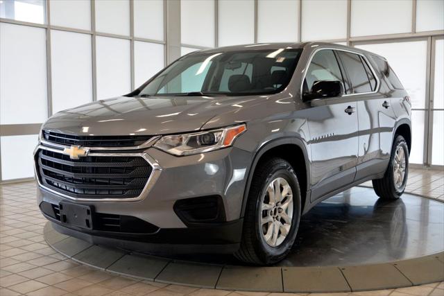 2019 Chevrolet Traverse LS