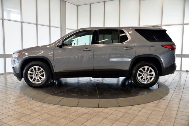 2019 Chevrolet Traverse LS