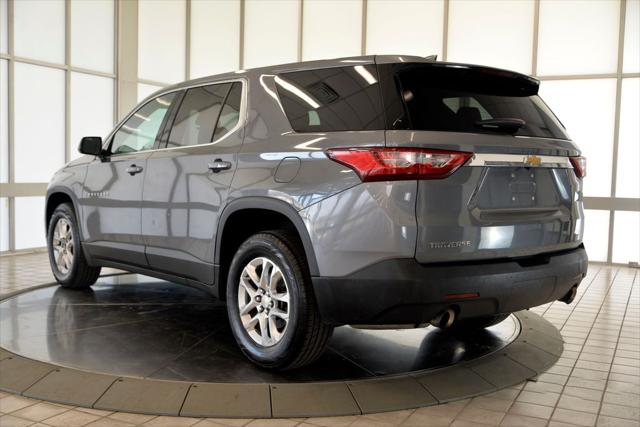 2019 Chevrolet Traverse LS