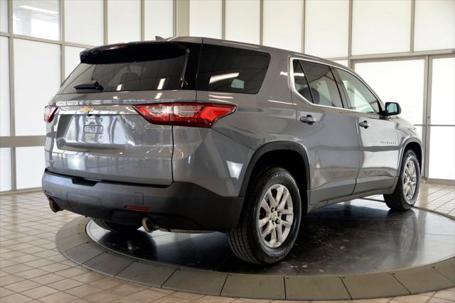 2019 Chevrolet Traverse LS