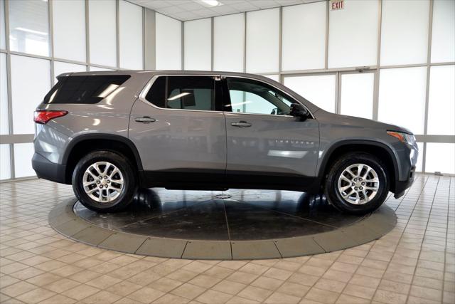 2019 Chevrolet Traverse LS