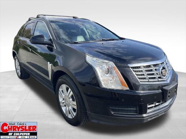 2013 Cadillac SRX Luxury Collection for sale in Culpeper, VA