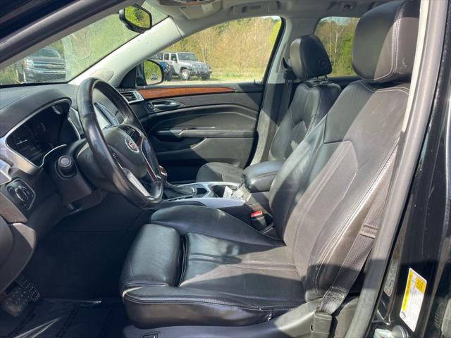 2013 Cadillac SRX Luxury Collection
