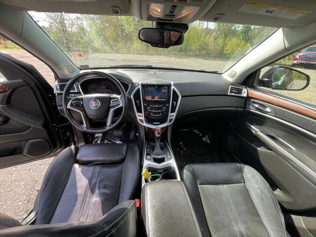 2013 Cadillac SRX Luxury Collection