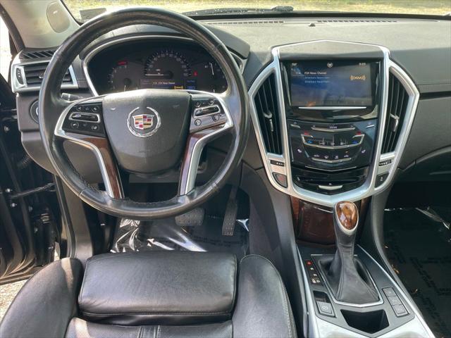 2013 Cadillac SRX Luxury Collection