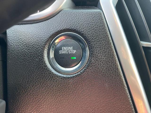 2013 Cadillac SRX Luxury Collection