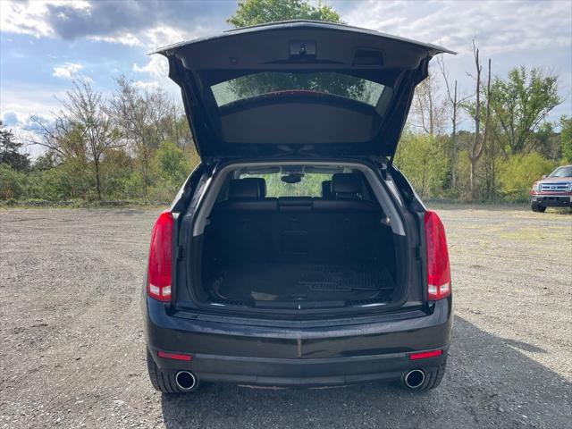 2013 Cadillac SRX Luxury Collection