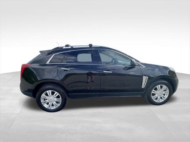 2013 Cadillac SRX Luxury Collection