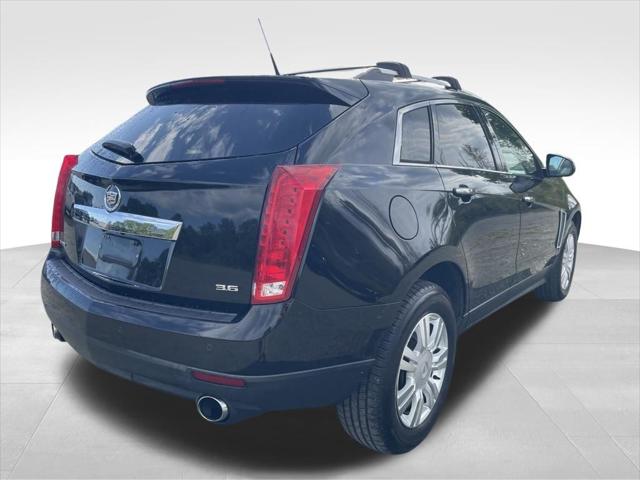2013 Cadillac SRX Luxury Collection